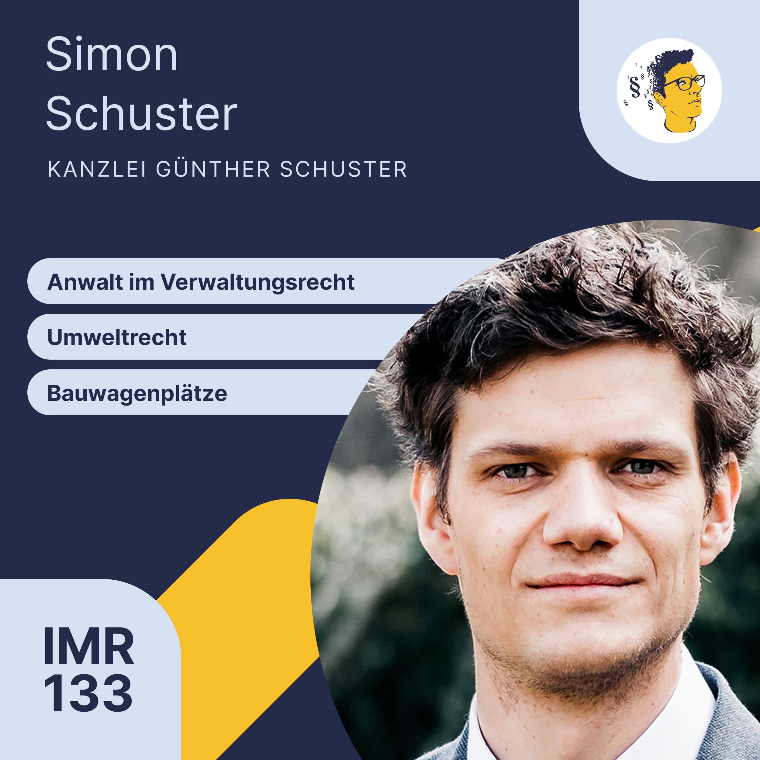 IMR133: Anwalt im Verwaltungsrecht, Umweltrecht, Bürgerbeteiligung und Bauwagenplätze