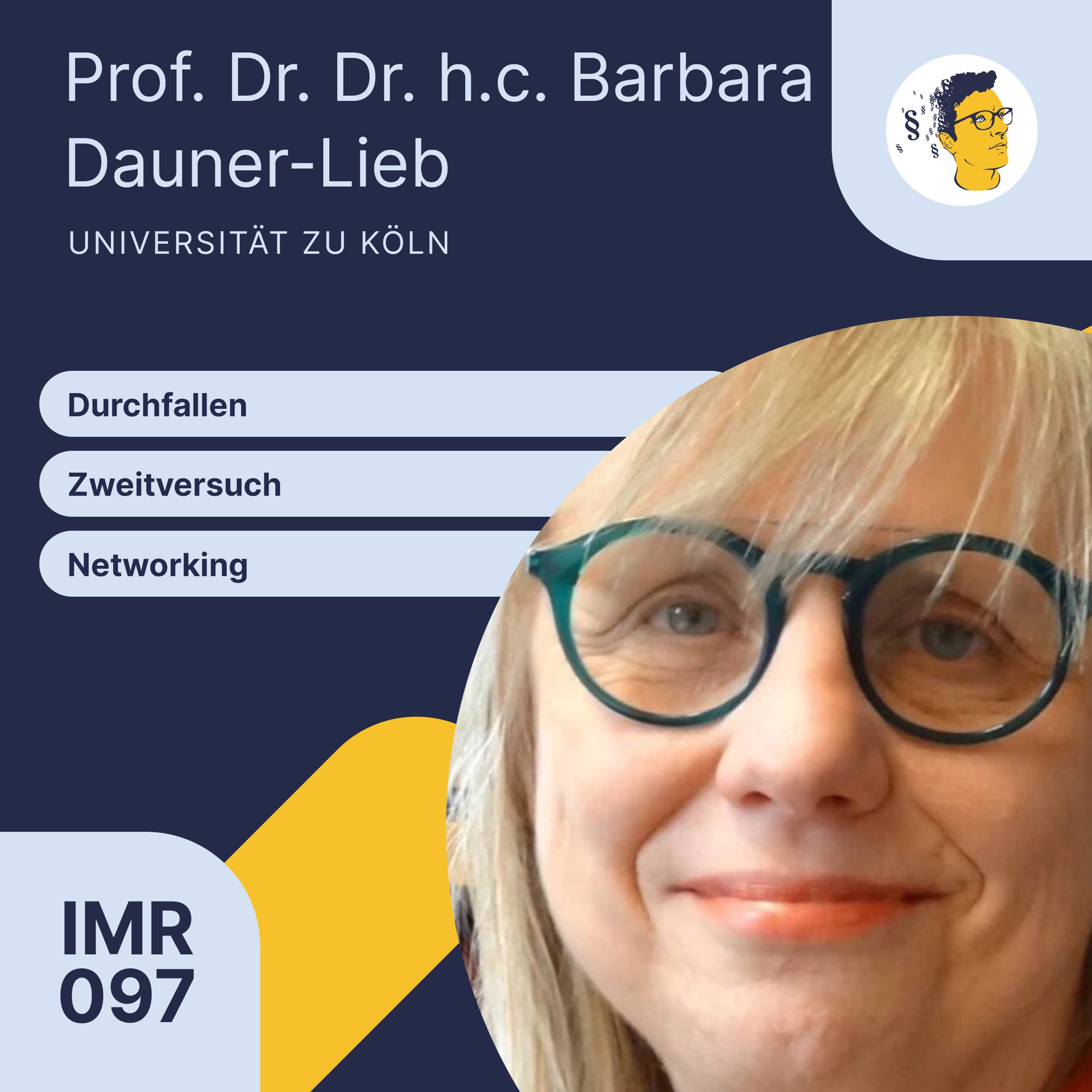 IMR097: Durchfallen, Zweitversuch und Networking | Examens-Spezial-8