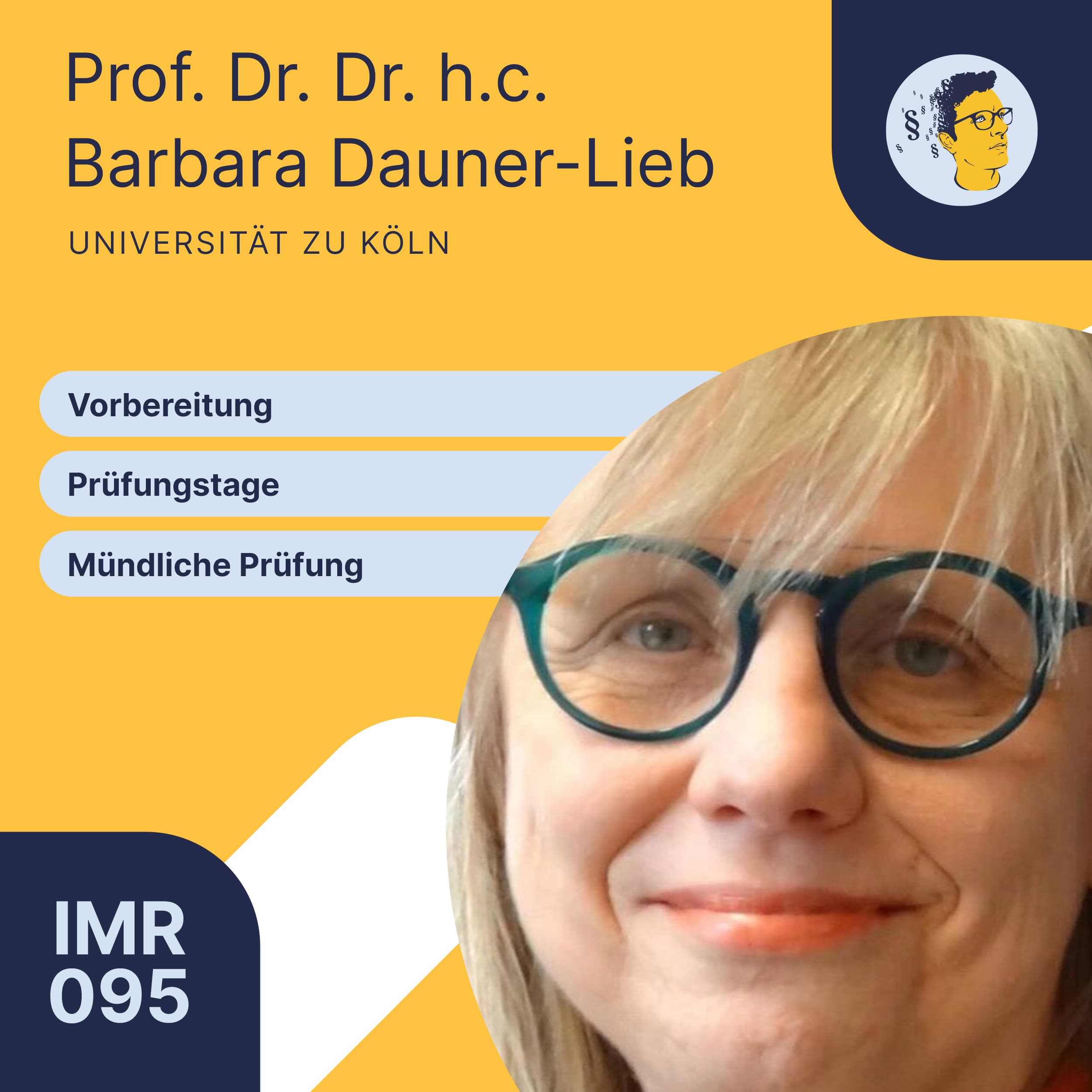 IMR095: Deine Prüfungstage und ihre Vorbereitung (+mündliche Prüfung) | Examens-Spezial-7
