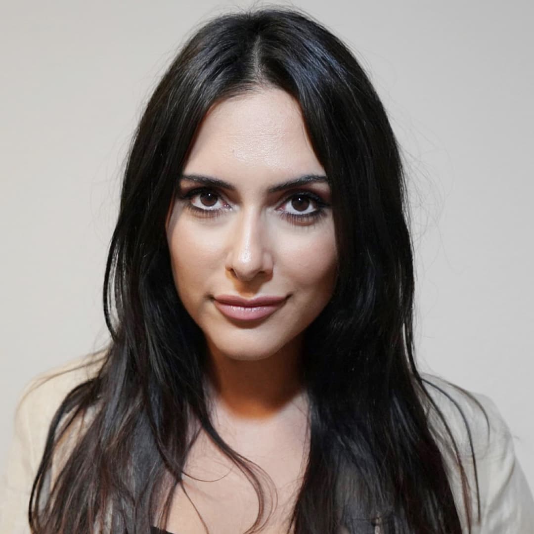 Pantea Farahzadi