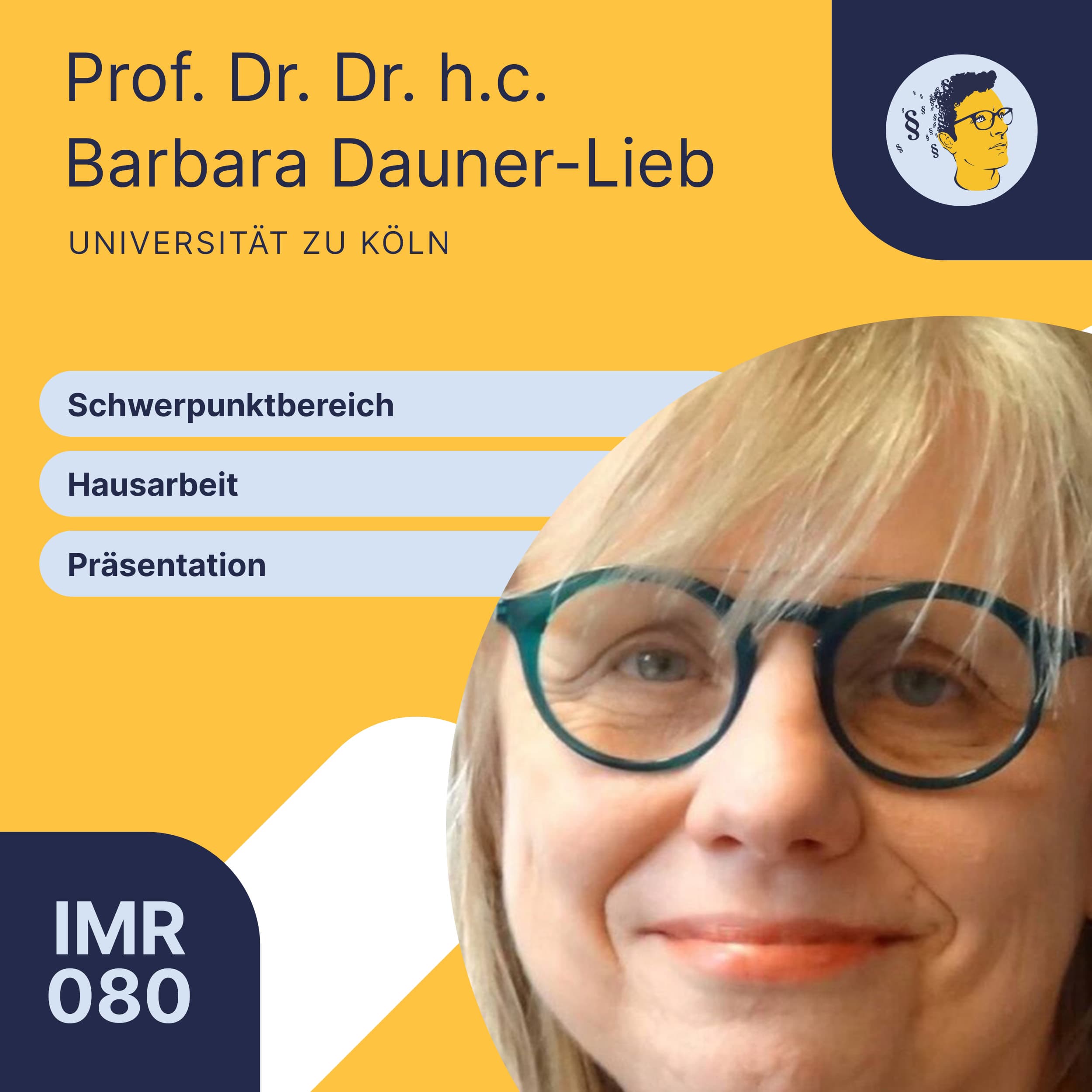 IMR080: Der juristische Schwerpunktbereich | Examens-Spezial-3