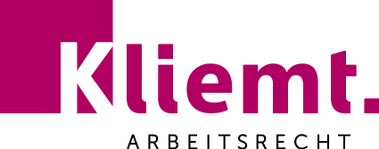 KLIEMT.Arbeitsrecht Partnerschaft von Rechtsanwälten mbB