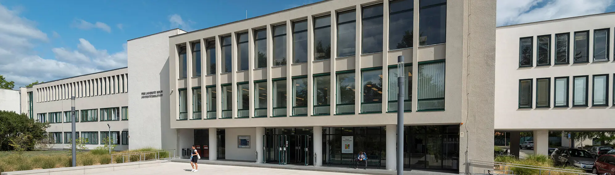 Freie Universität Berlin