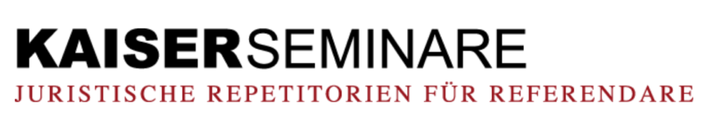 Kaiser Seminare
