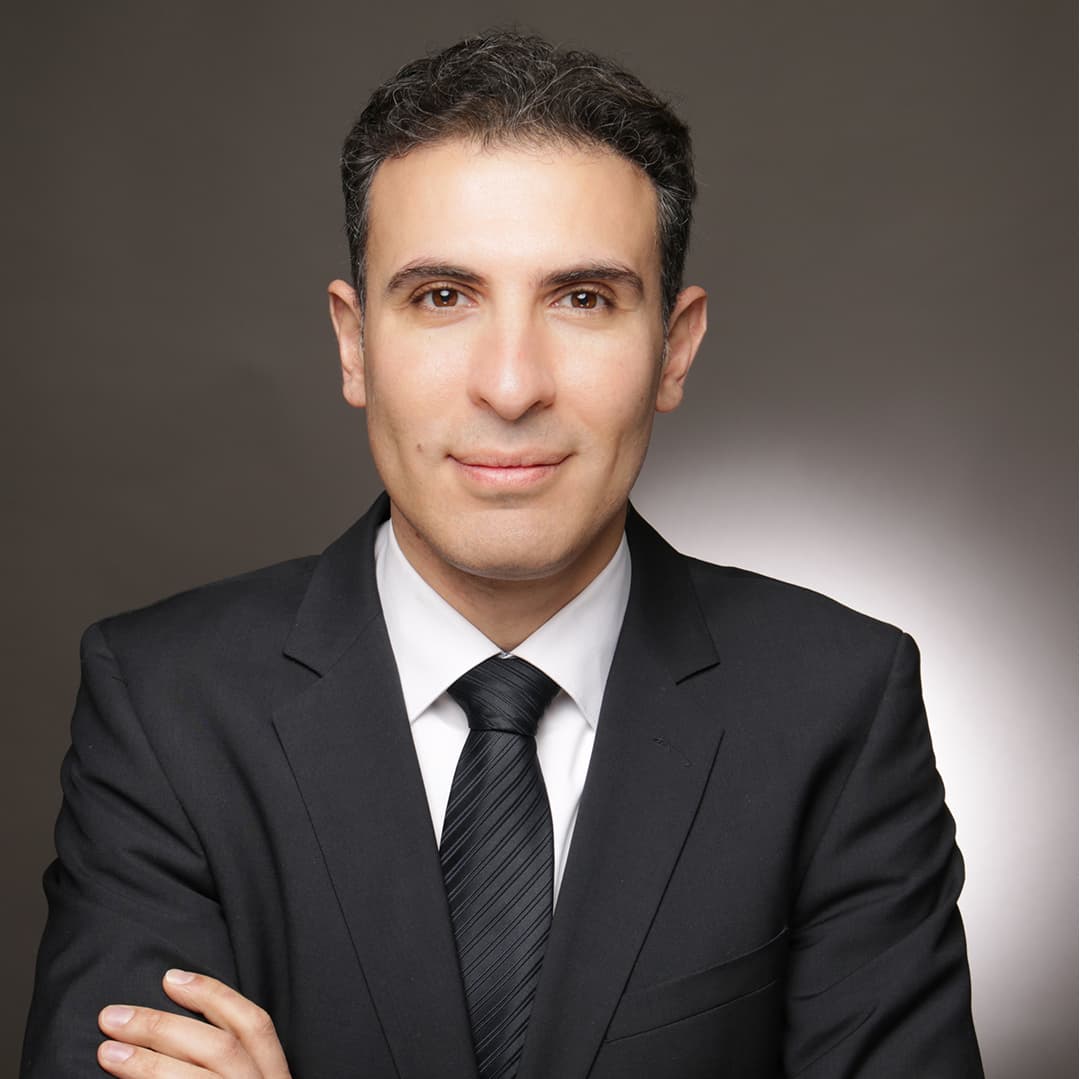 Frederic Mirzha Khanian