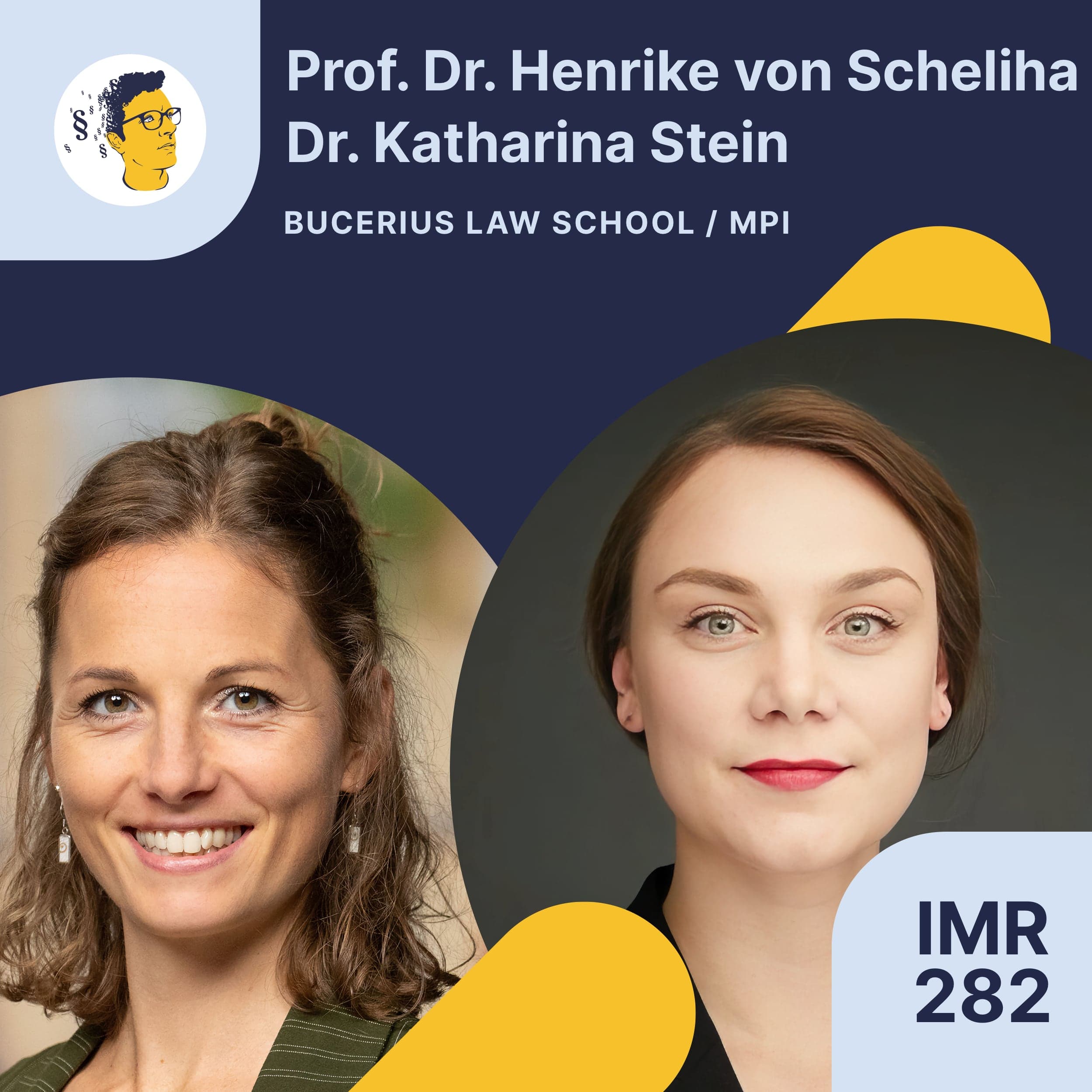 IMR282: Wissenschaftliche Karriere, Vorteile der Tätigkeit am Lehrstuhl, Professorin werden, Habilitation