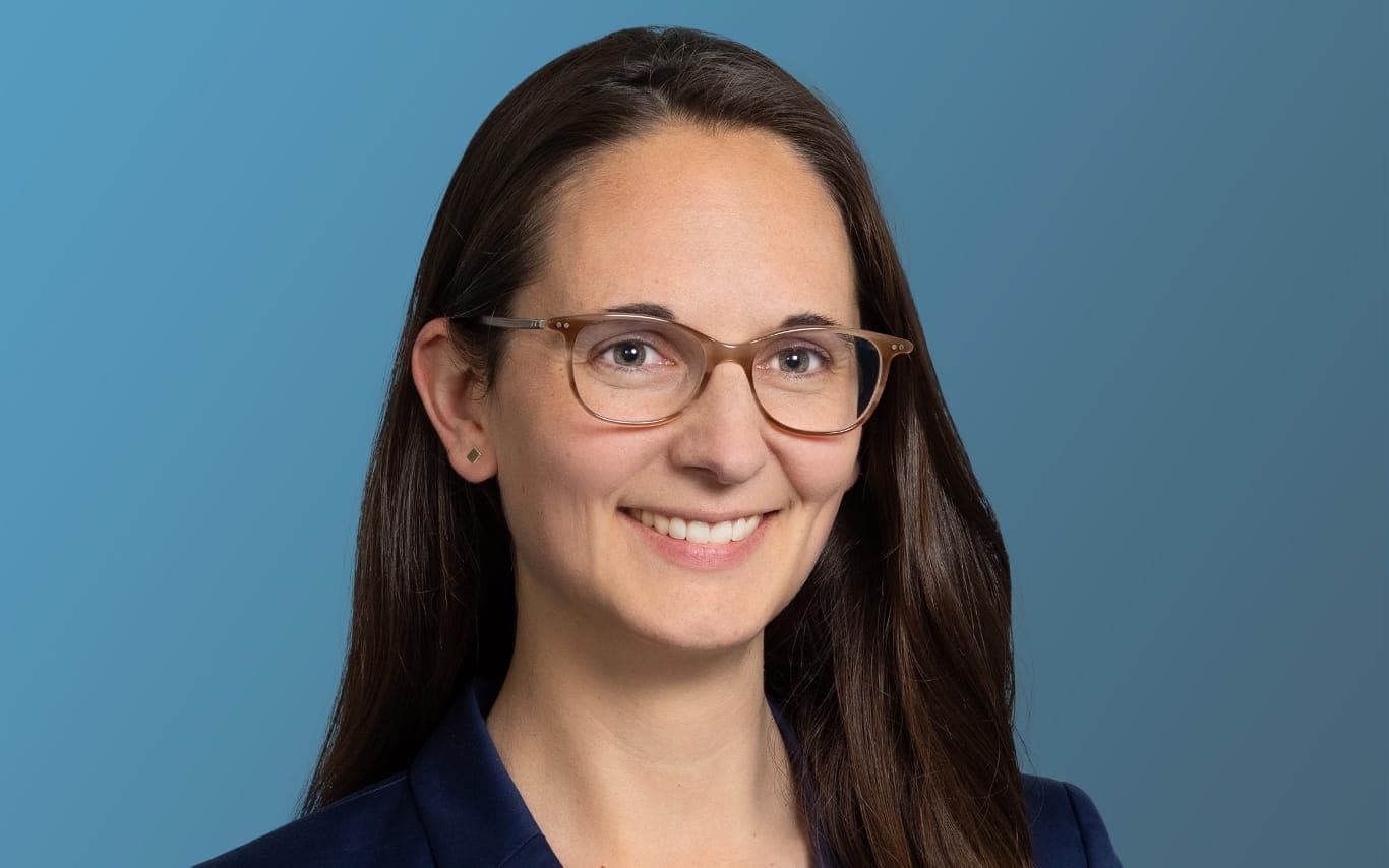 Nadja Harraschain